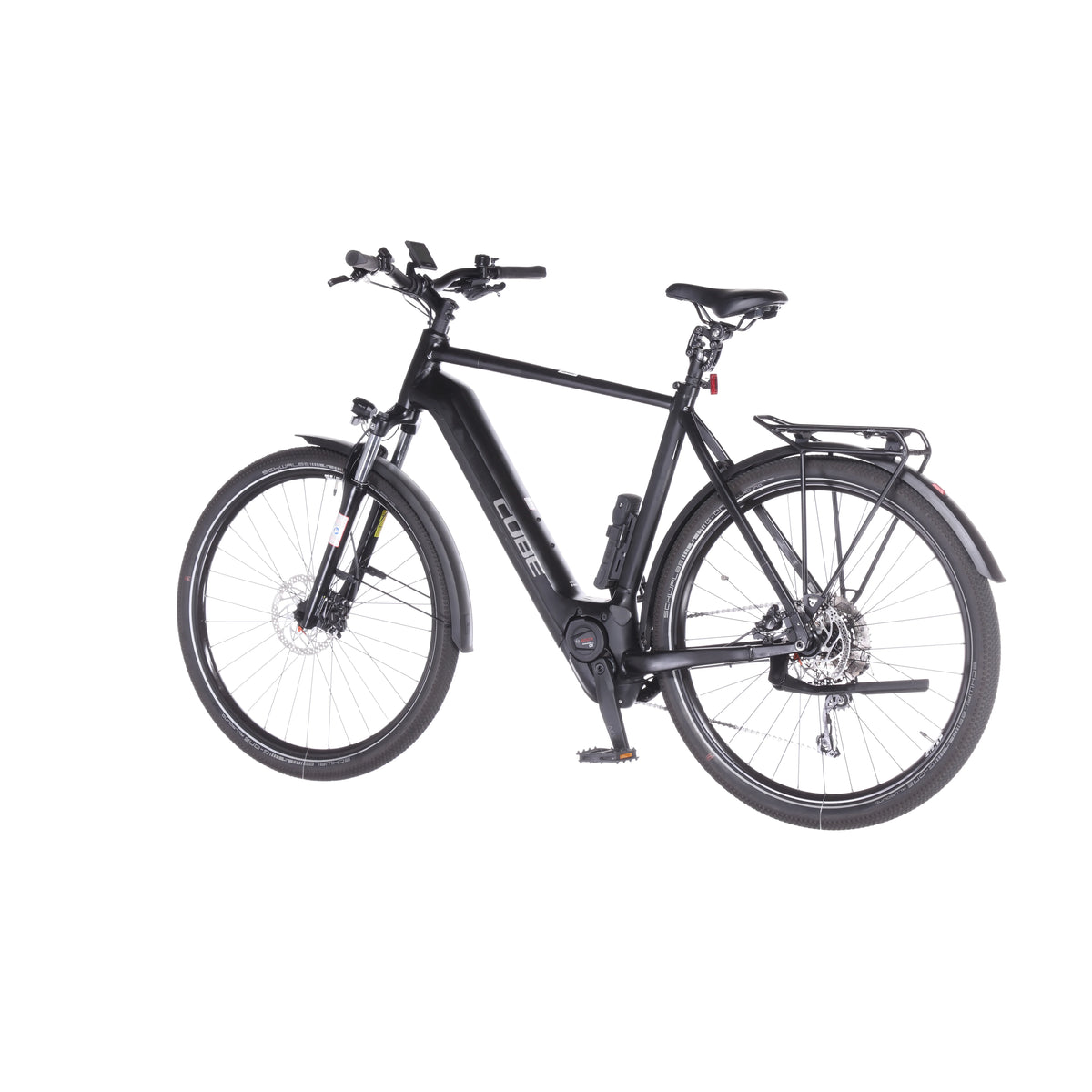 Nuride Hybrid Pro 750 Allroad - 360° view angle 14