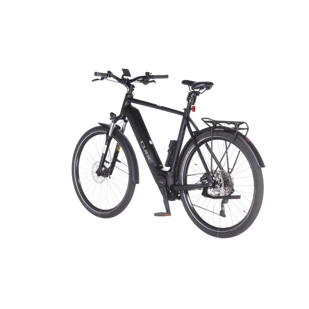 Nuride Hybrid Pro 750 Allroad - 360° view angle 15