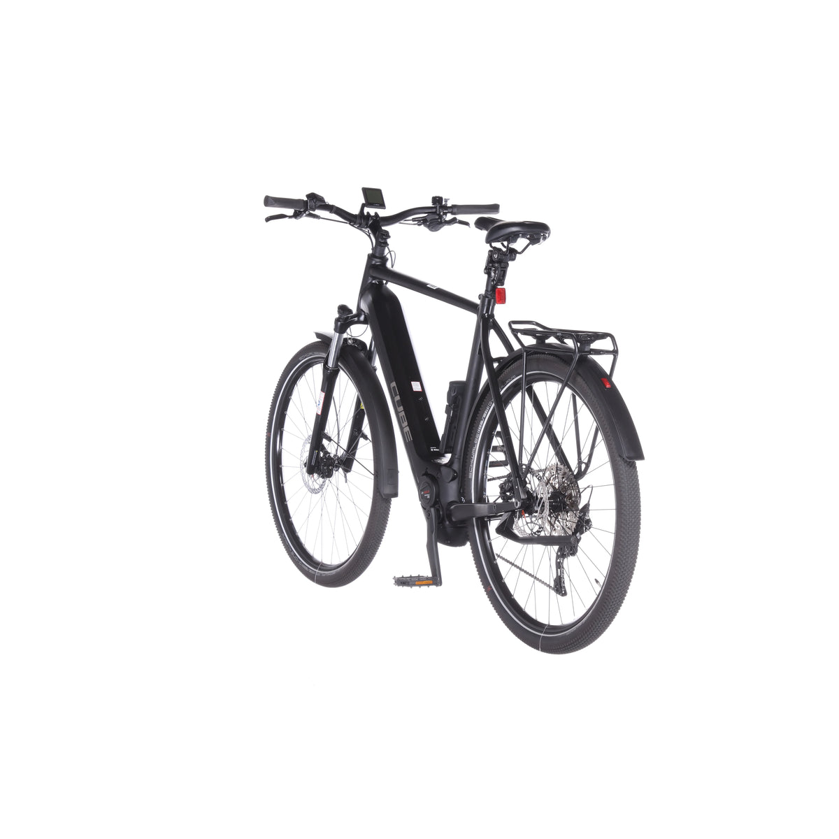 Nuride Hybrid Pro 750 Allroad - 360° view angle 16
