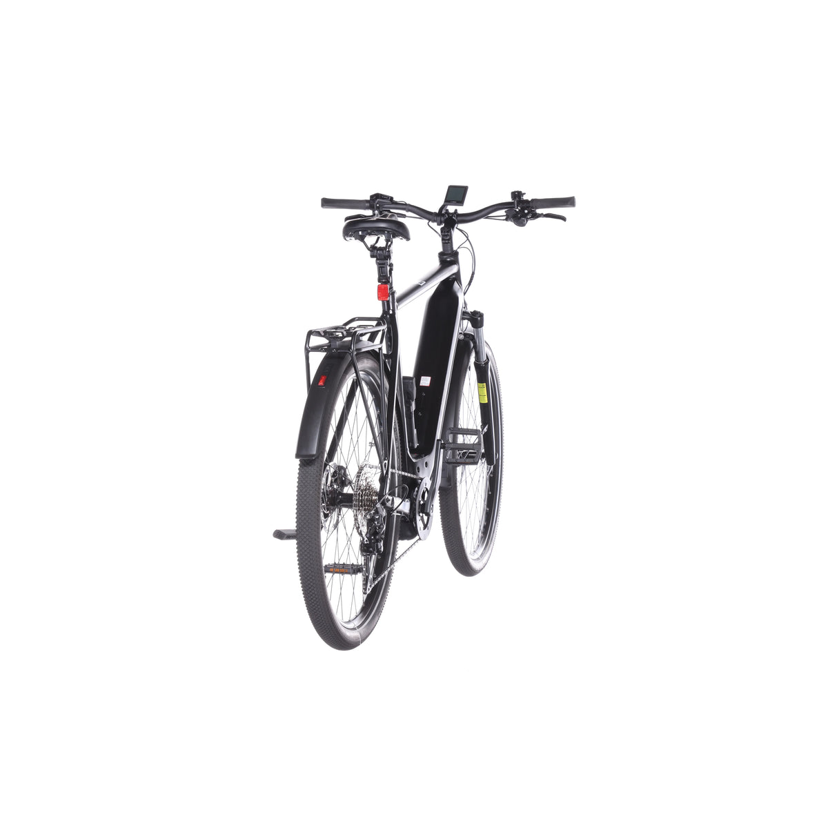 Nuride Hybrid Pro 750 Allroad - 360° view angle 19
