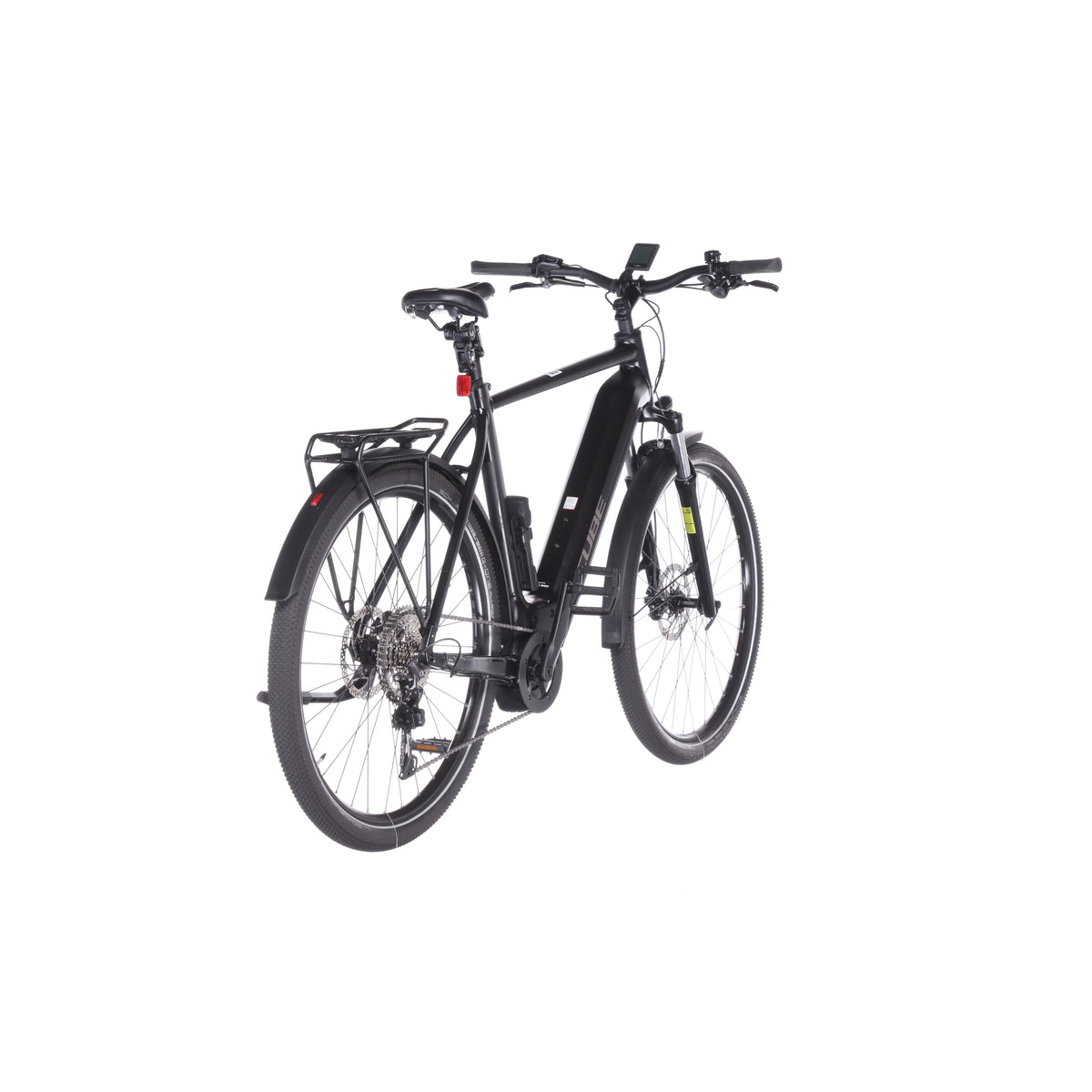 Nuride Hybrid Pro 750 Allroad - 360° view angle 20