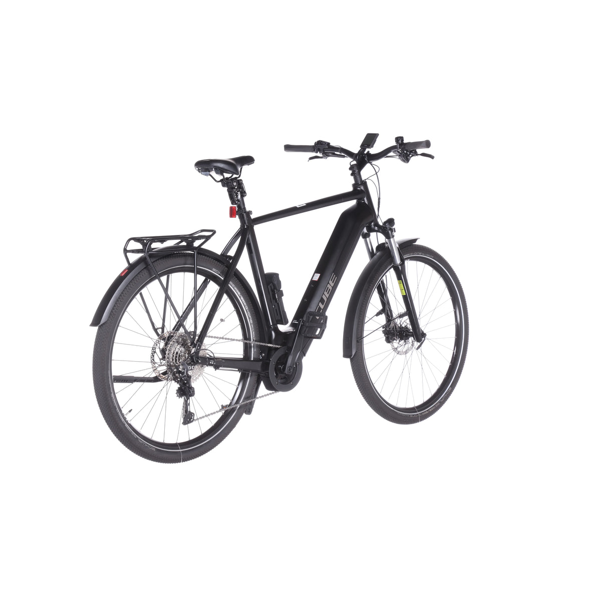 Nuride Hybrid Pro 750 Allroad - 360° view angle 21