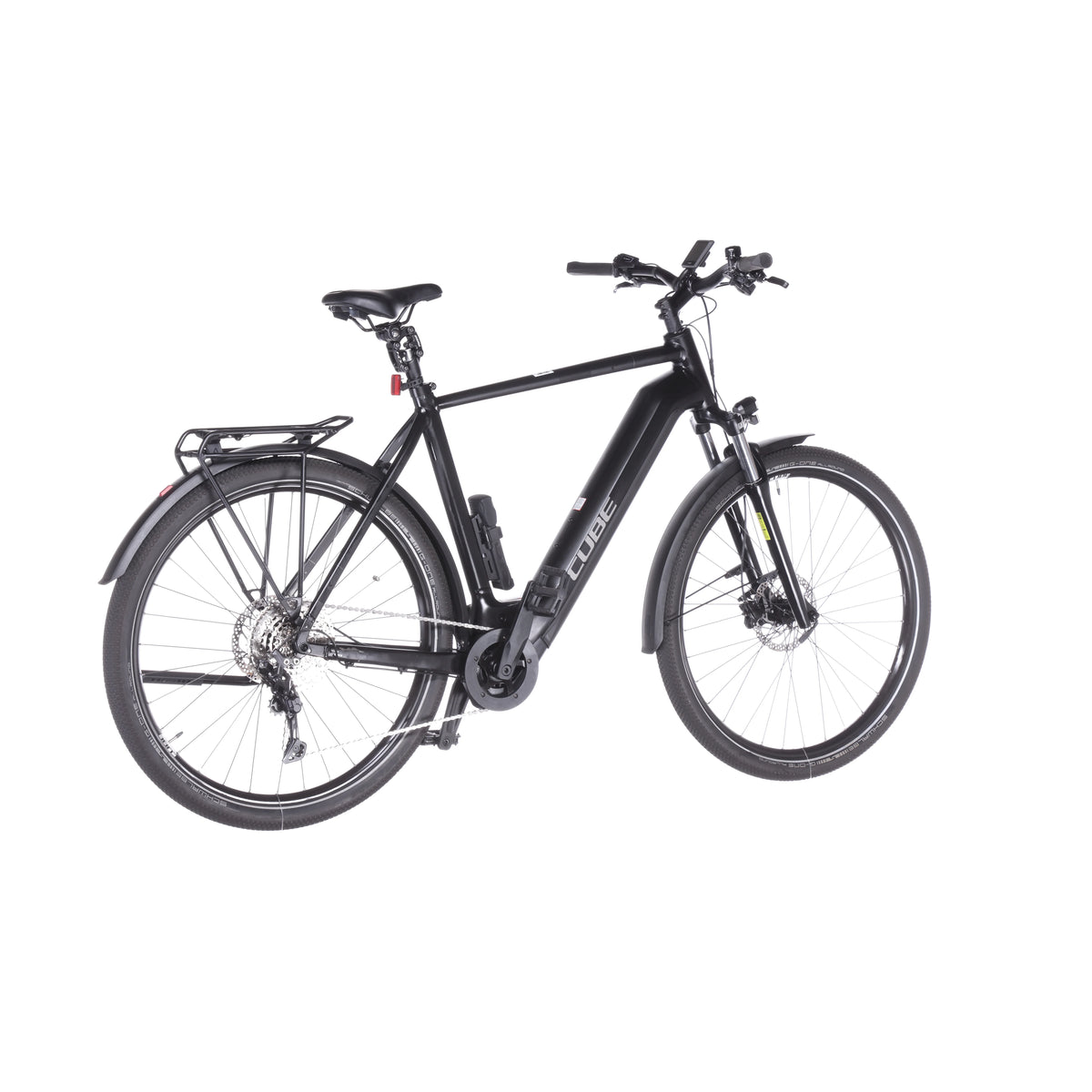 Nuride Hybrid Pro 750 Allroad - 360° view angle 22