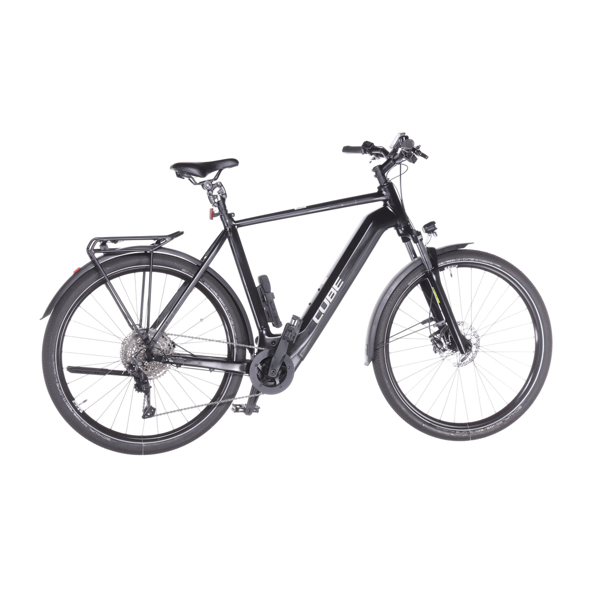 Nuride Hybrid Pro 750 Allroad - Left view