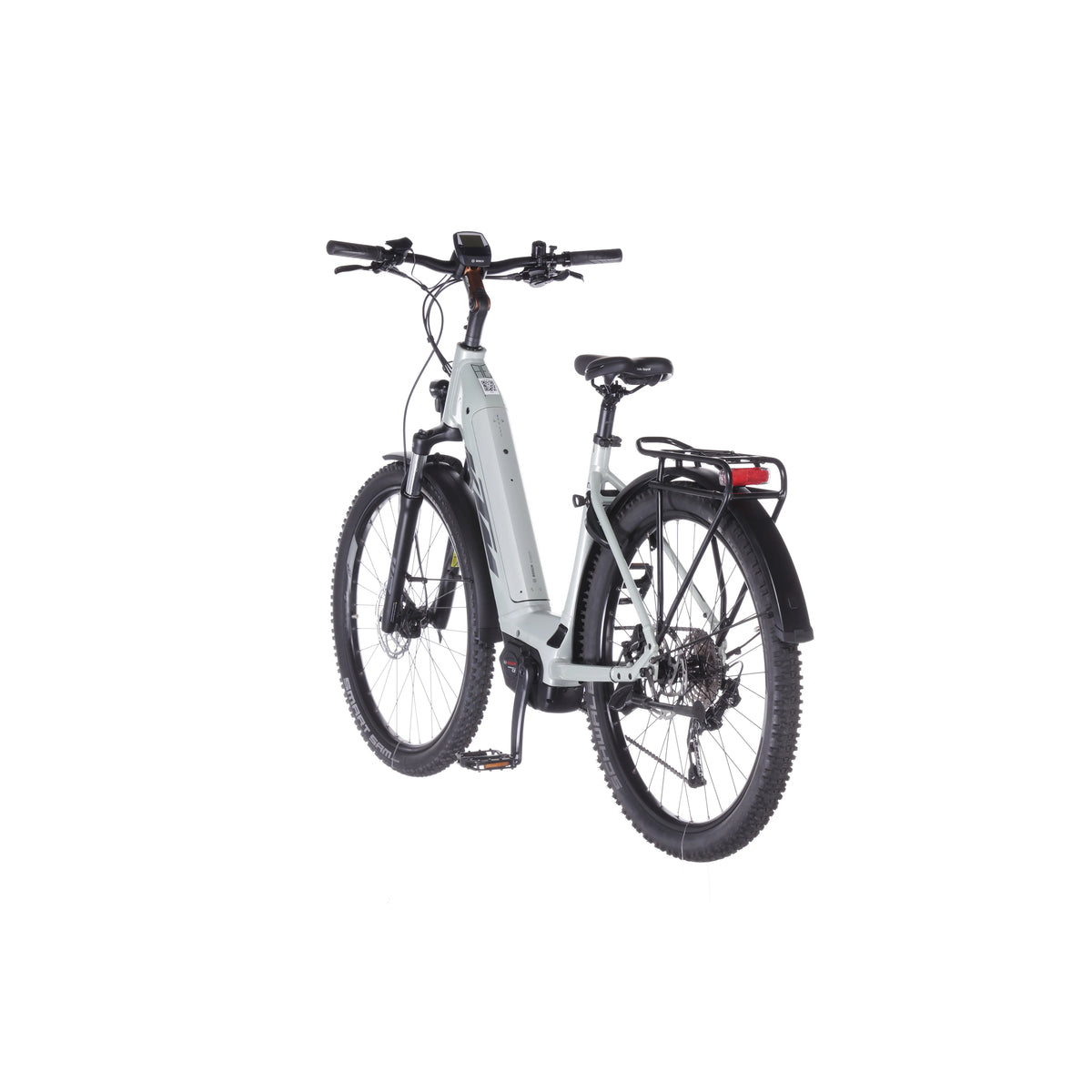 MACINA AERA 571 LFC - 360° view angle 16