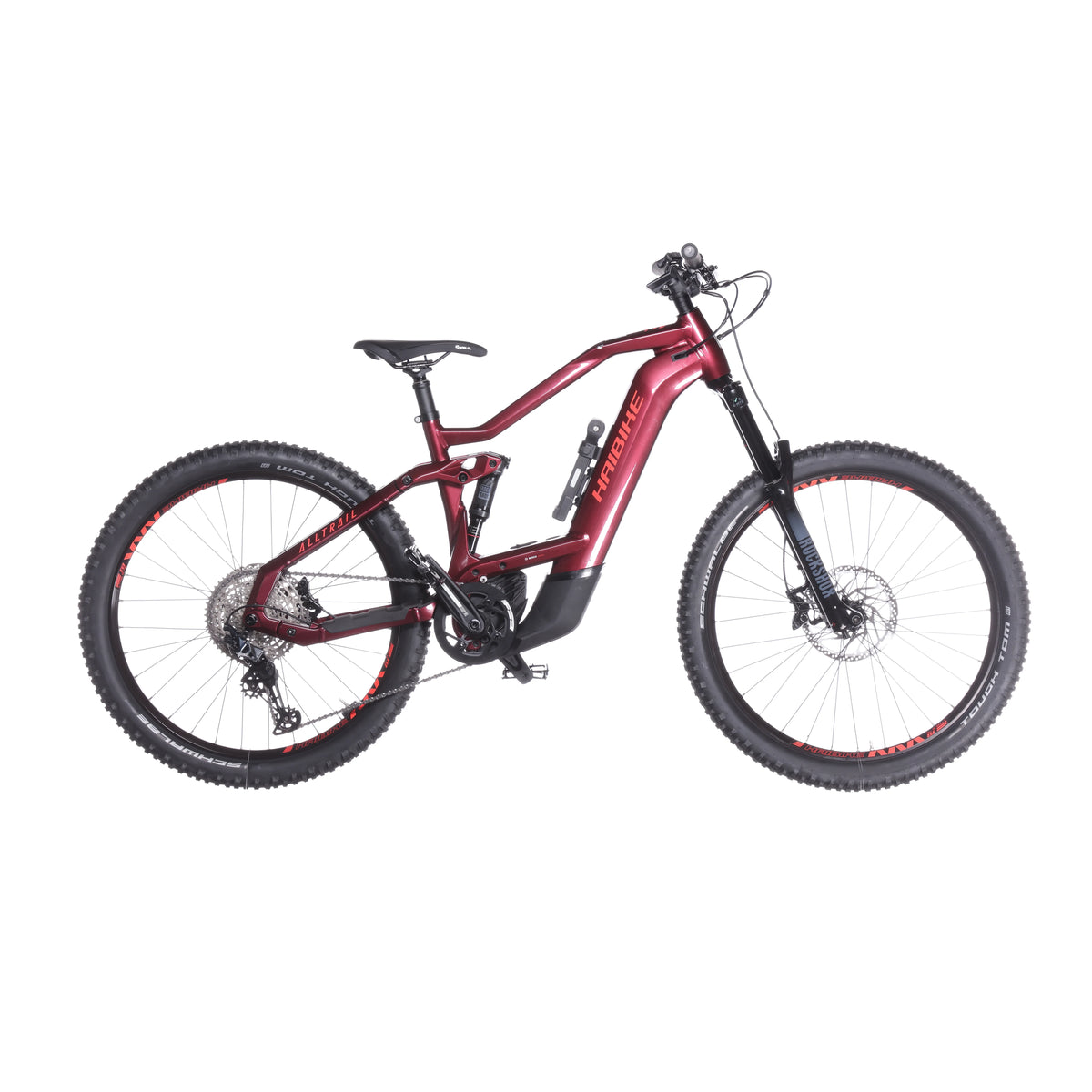 AllTrail 8 - 360° view angle 0