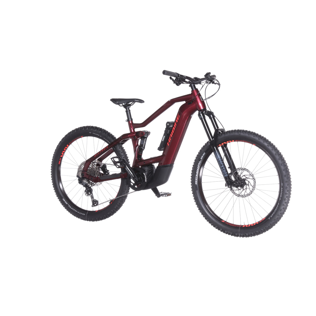 AllTrail 8 - 360° view angle 2