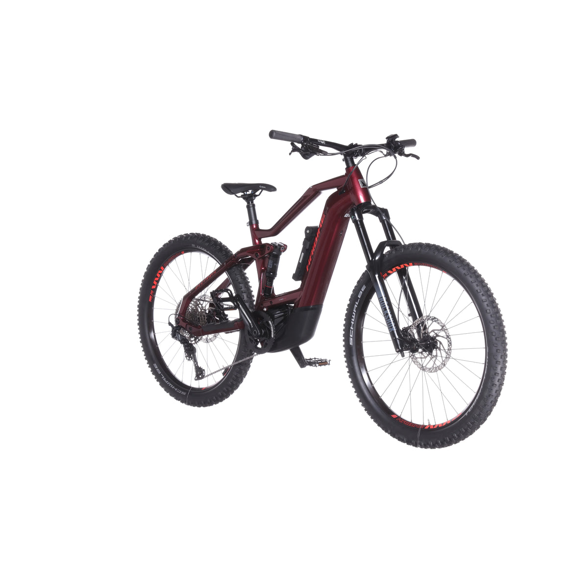 AllTrail 8 - 360° view angle 3