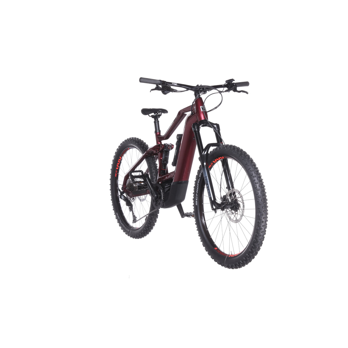 AllTrail 8 - 360° view angle 4