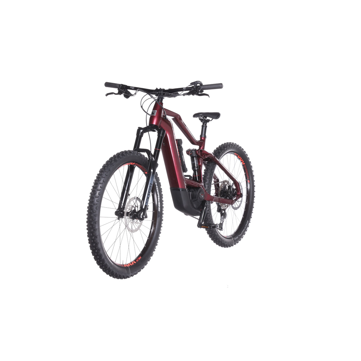 AllTrail 8 - 360° view angle 8