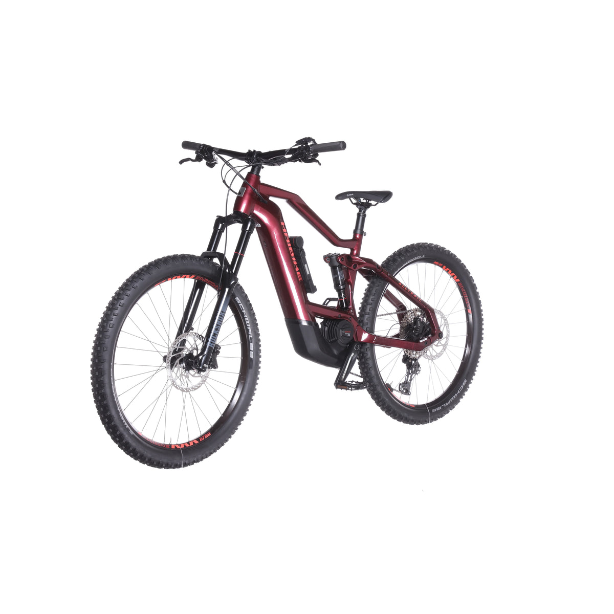 AllTrail 8 - 360° view angle 9