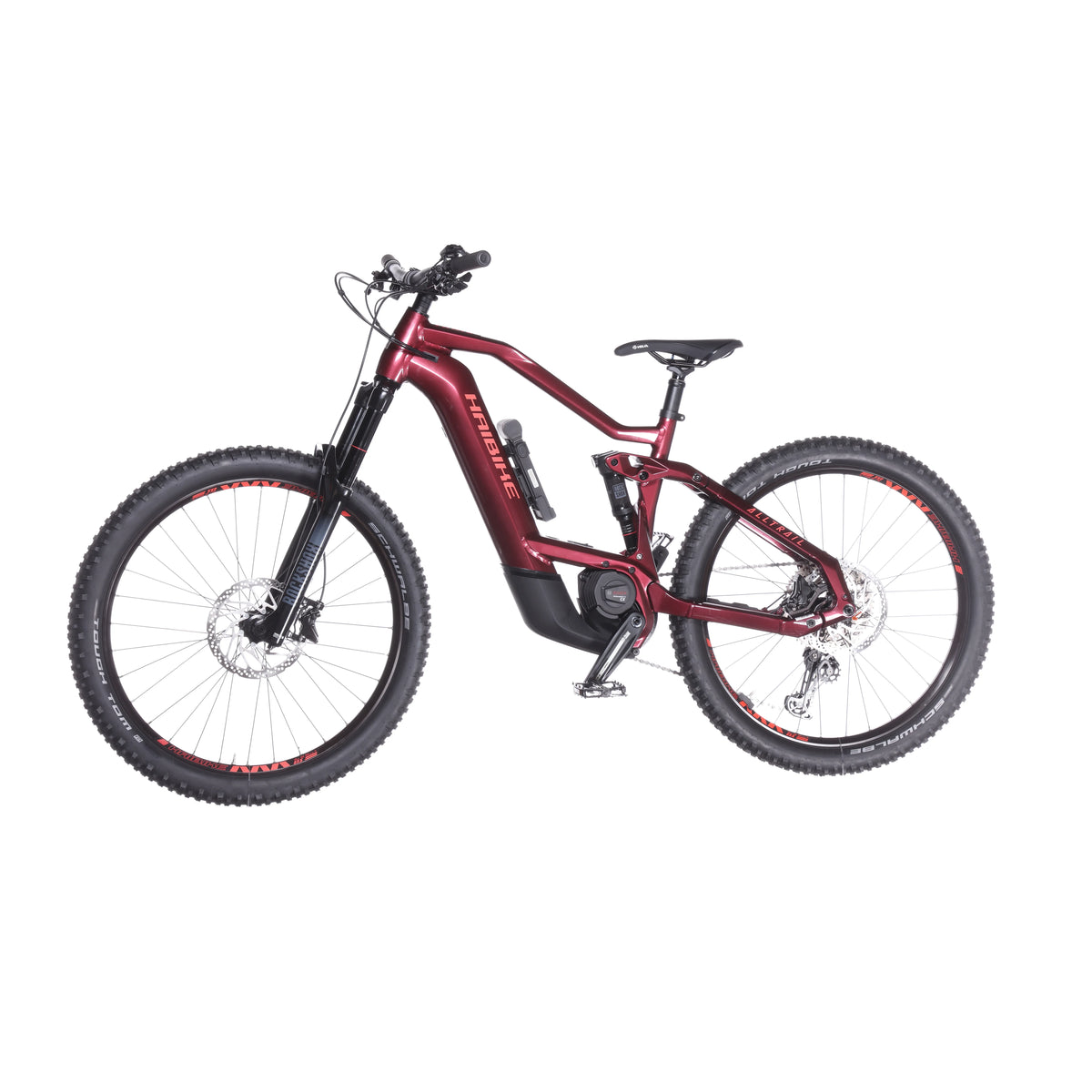 AllTrail 8 - 360° view angle 11