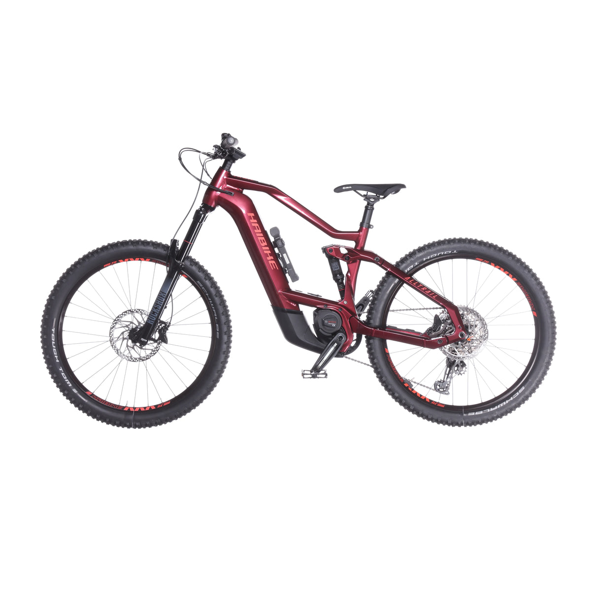 AllTrail 8 - 360° view angle 12