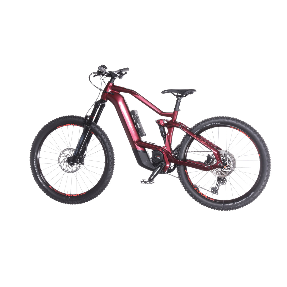 AllTrail 8 - 360° view angle 13
