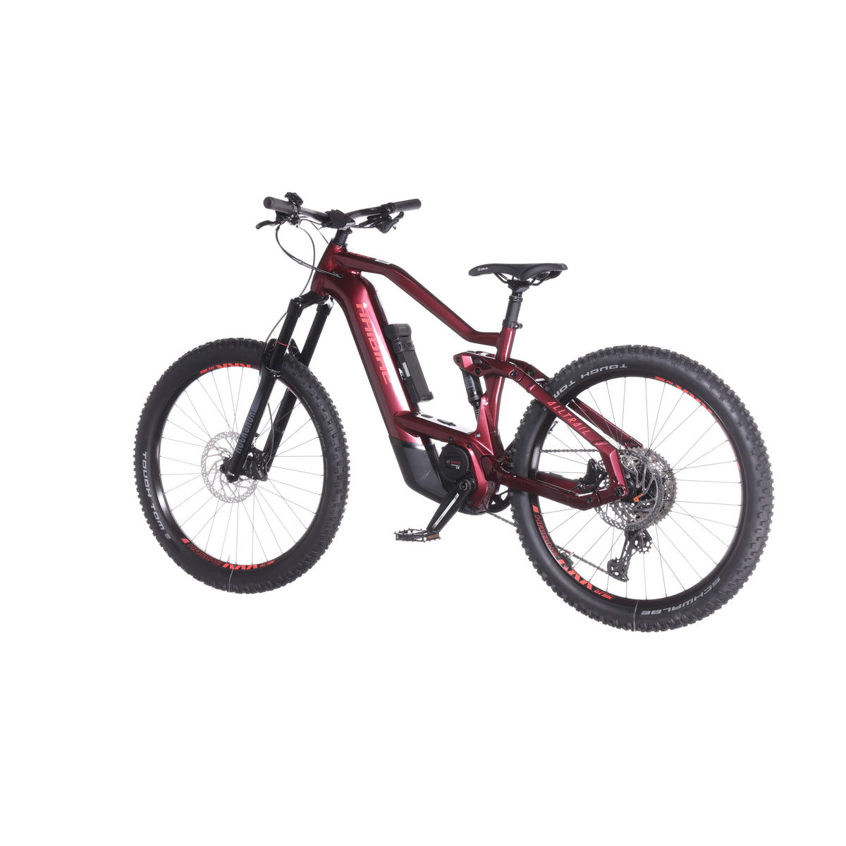 AllTrail 8 - 360° view angle 14