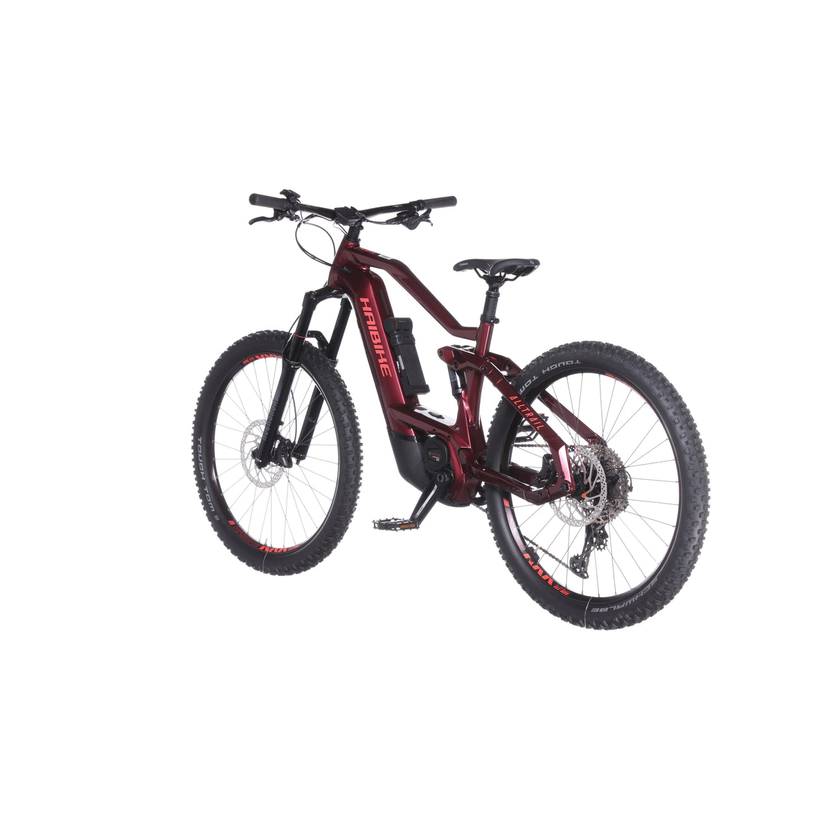 AllTrail 8 - 360° view angle 15