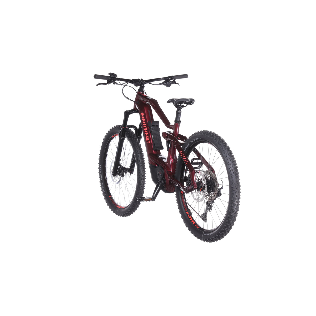 AllTrail 8 - 360° view angle 16