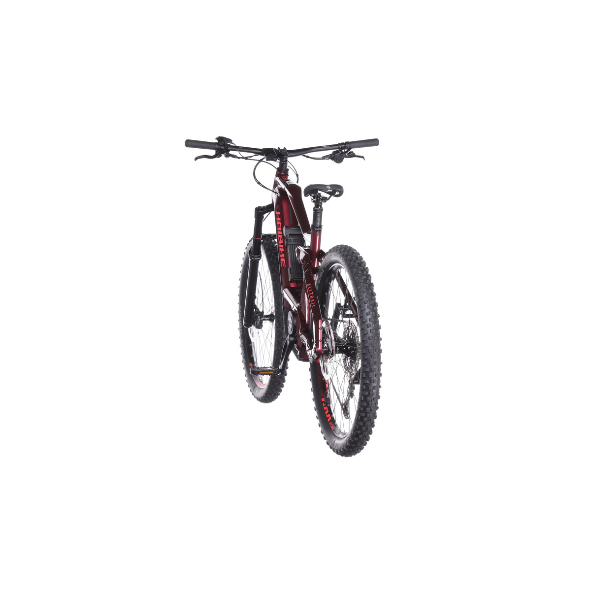 AllTrail 8 - 360° view angle 17