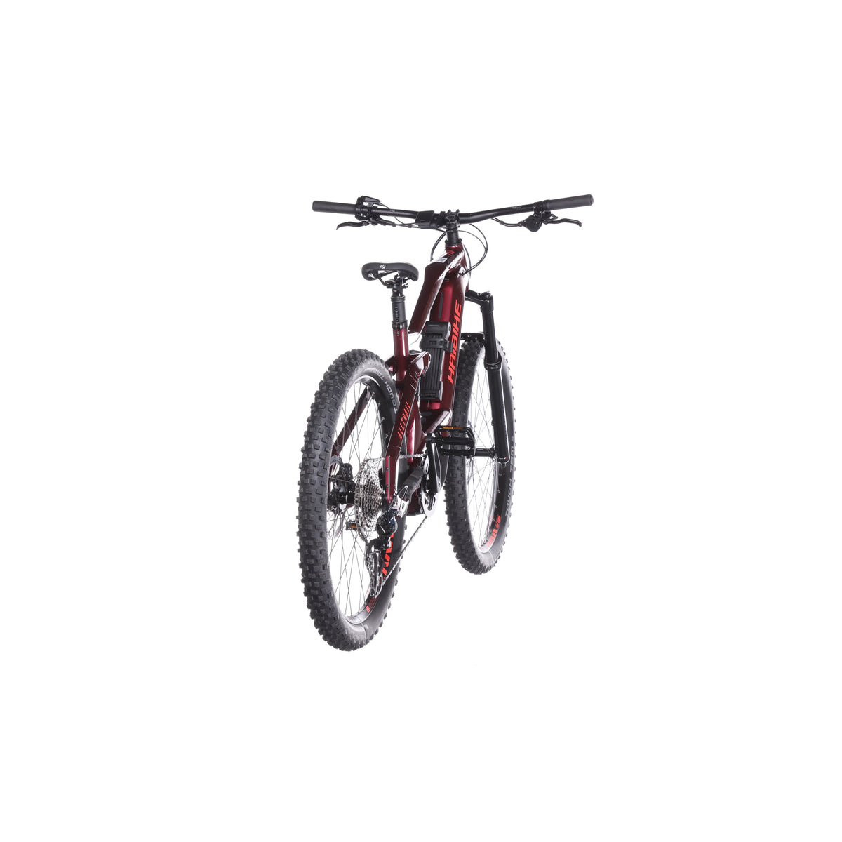 AllTrail 8 - 360° view angle 19