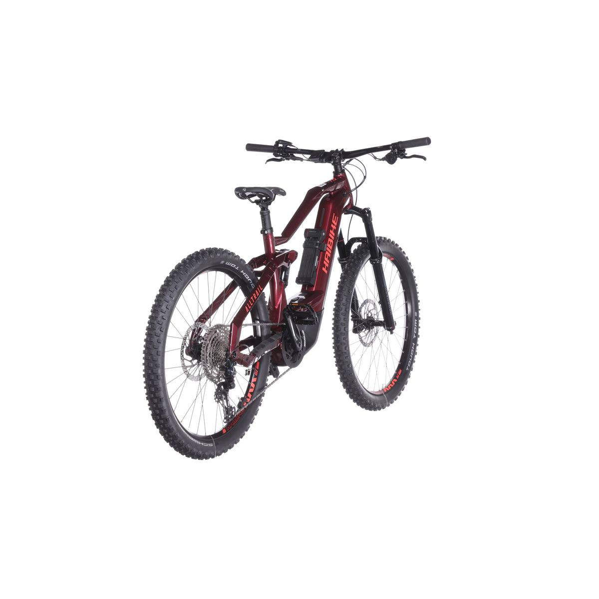 AllTrail 8 - 360° view angle 20