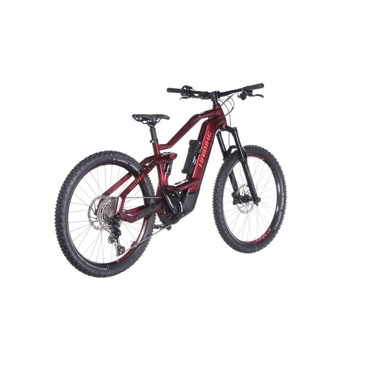 AllTrail 8 - 360° view angle 21