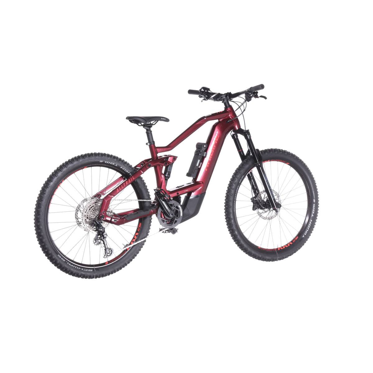 AllTrail 8 - 360° view angle 22