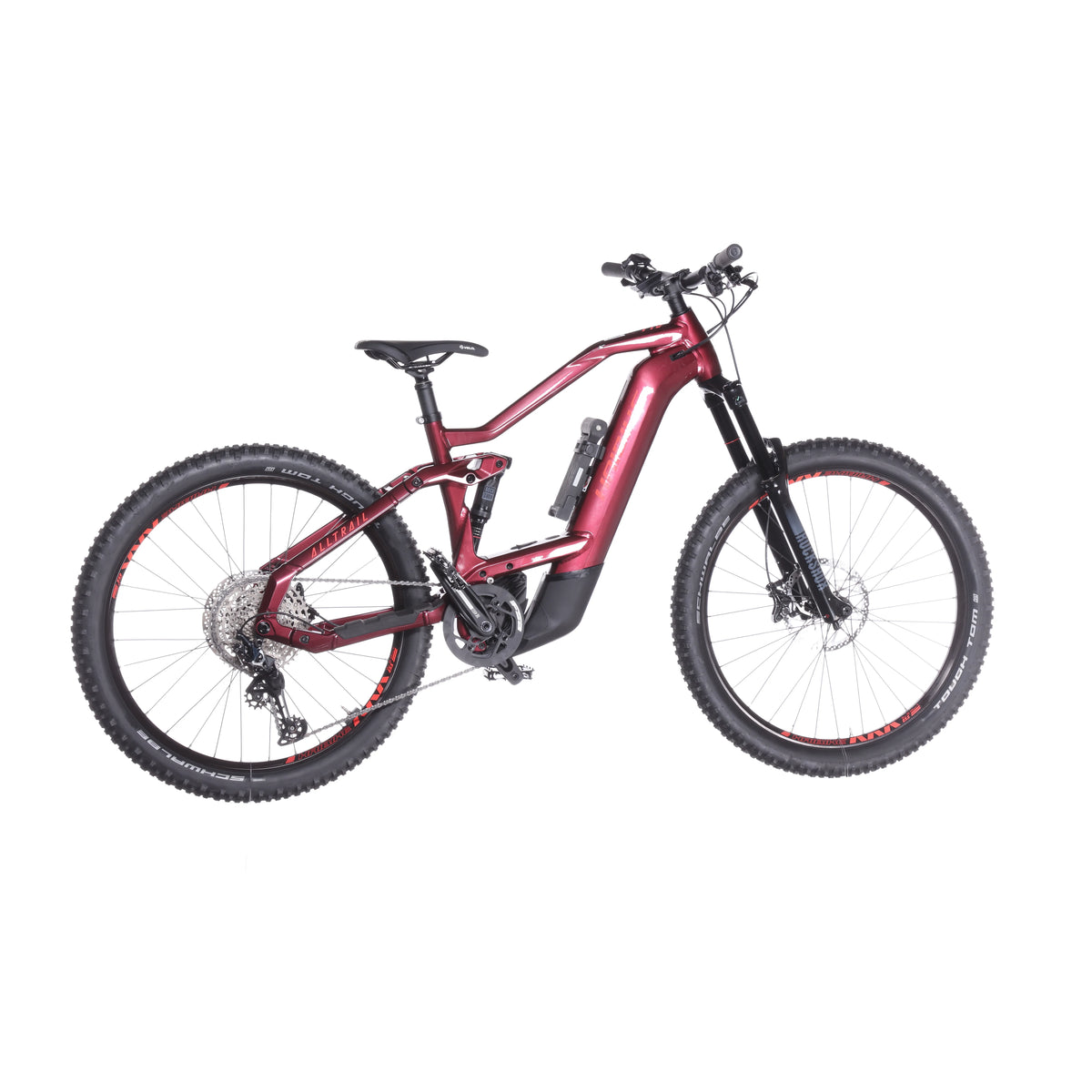 AllTrail 8 - 360° view angle 23