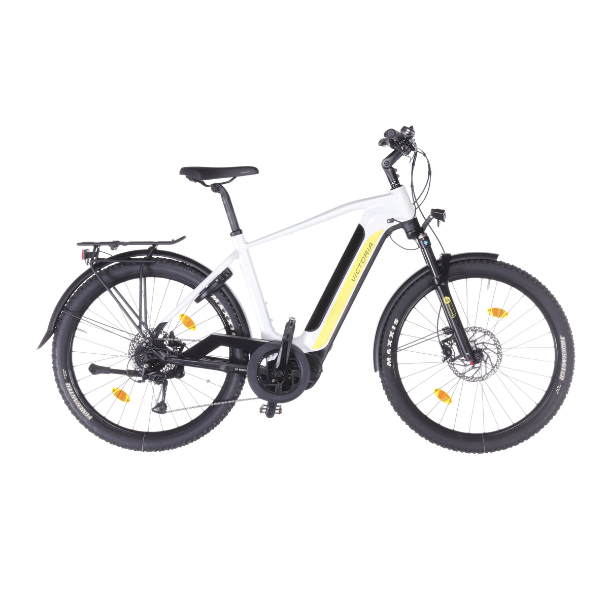 eAdventure 12.6 - Front view