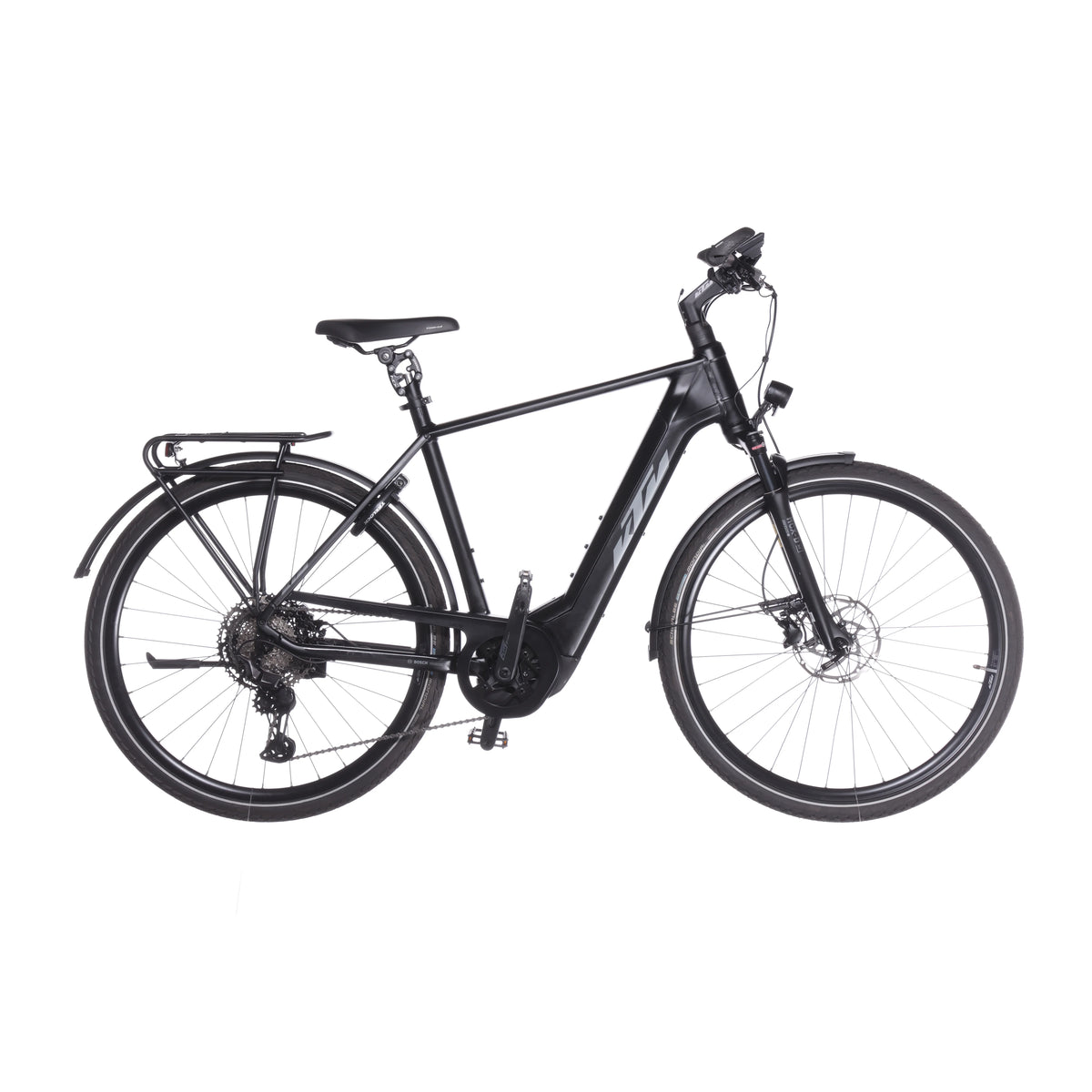 ZEG POWER SPORT 11 PLUS - Front view