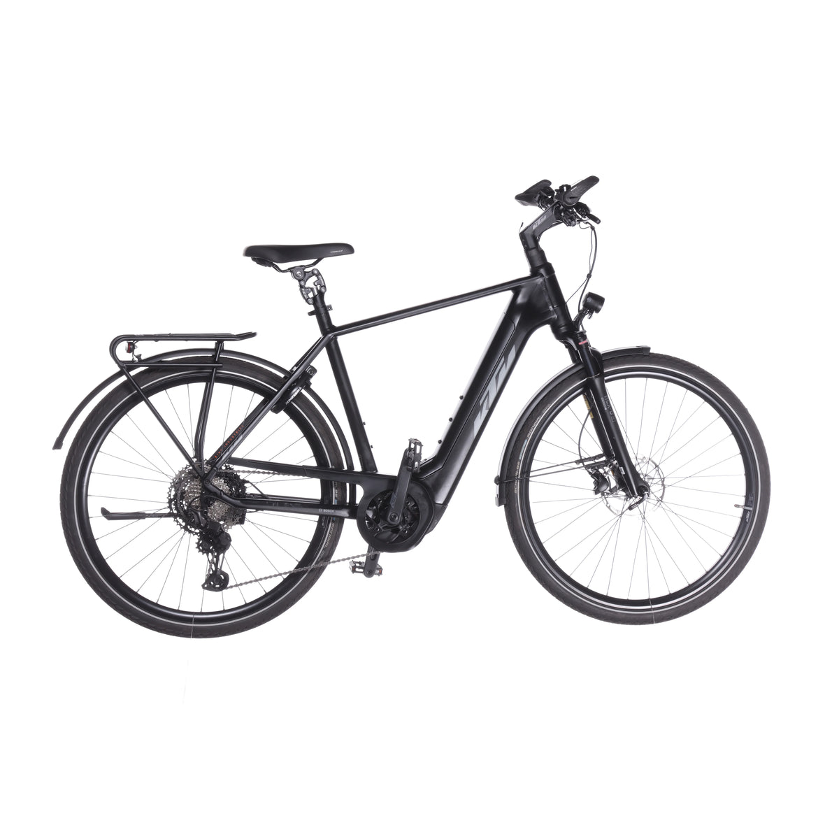 ZEG POWER SPORT 11 PLUS - Left view