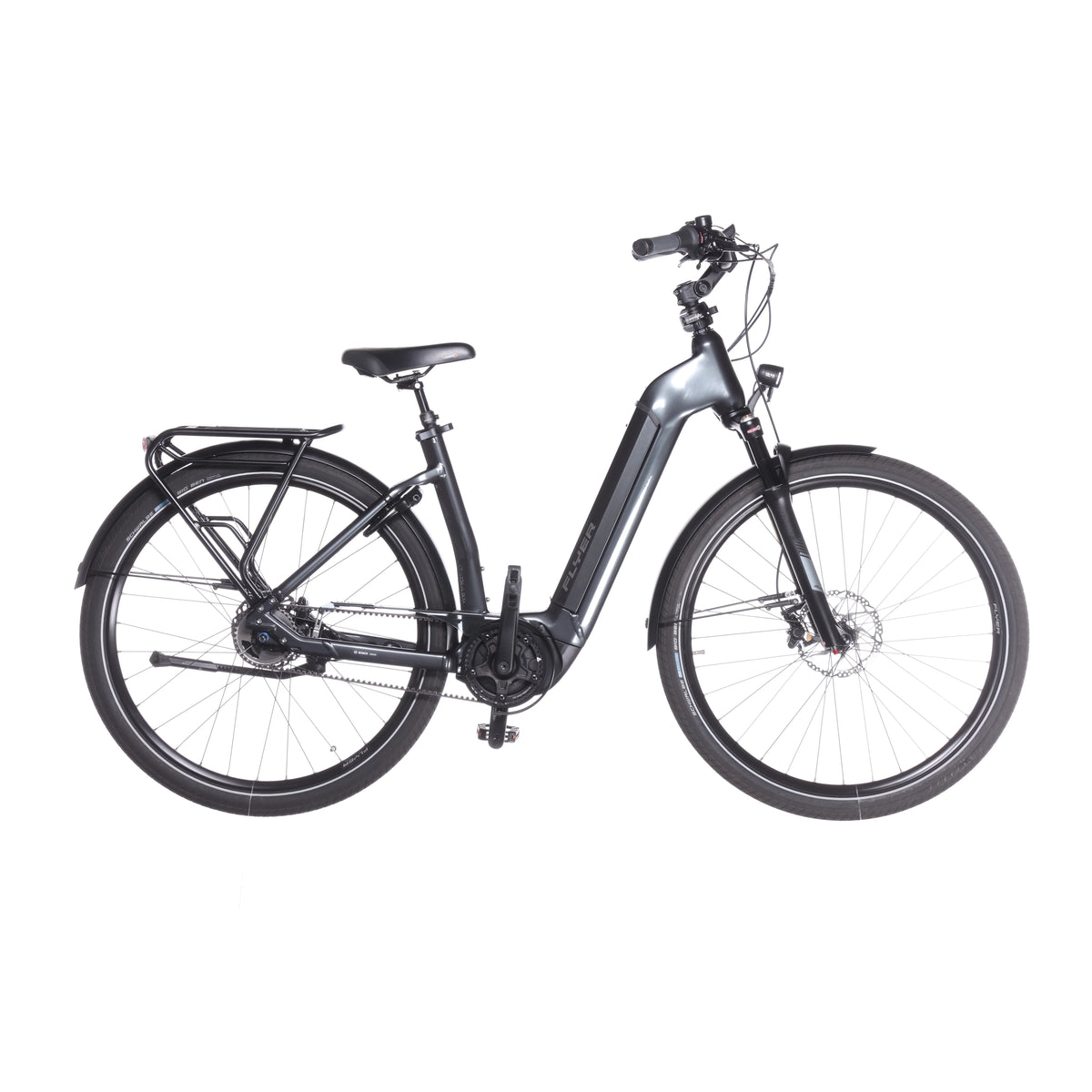 Gotour6 7.43R - Front view
