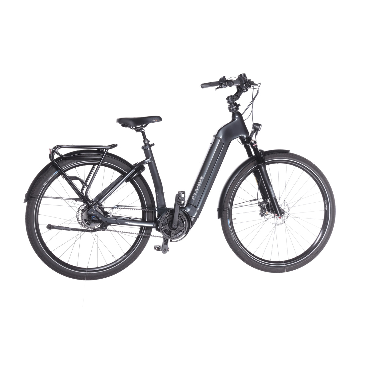 Gotour6 7.43R - Left view