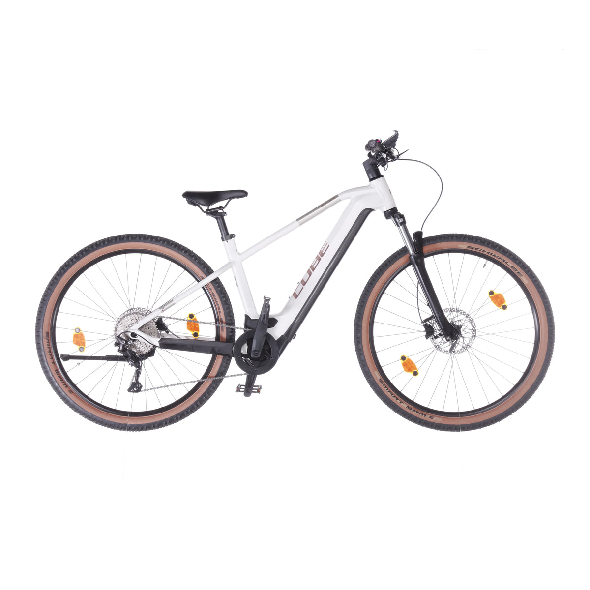 Reaction Hybrid ONE 500 - Front view