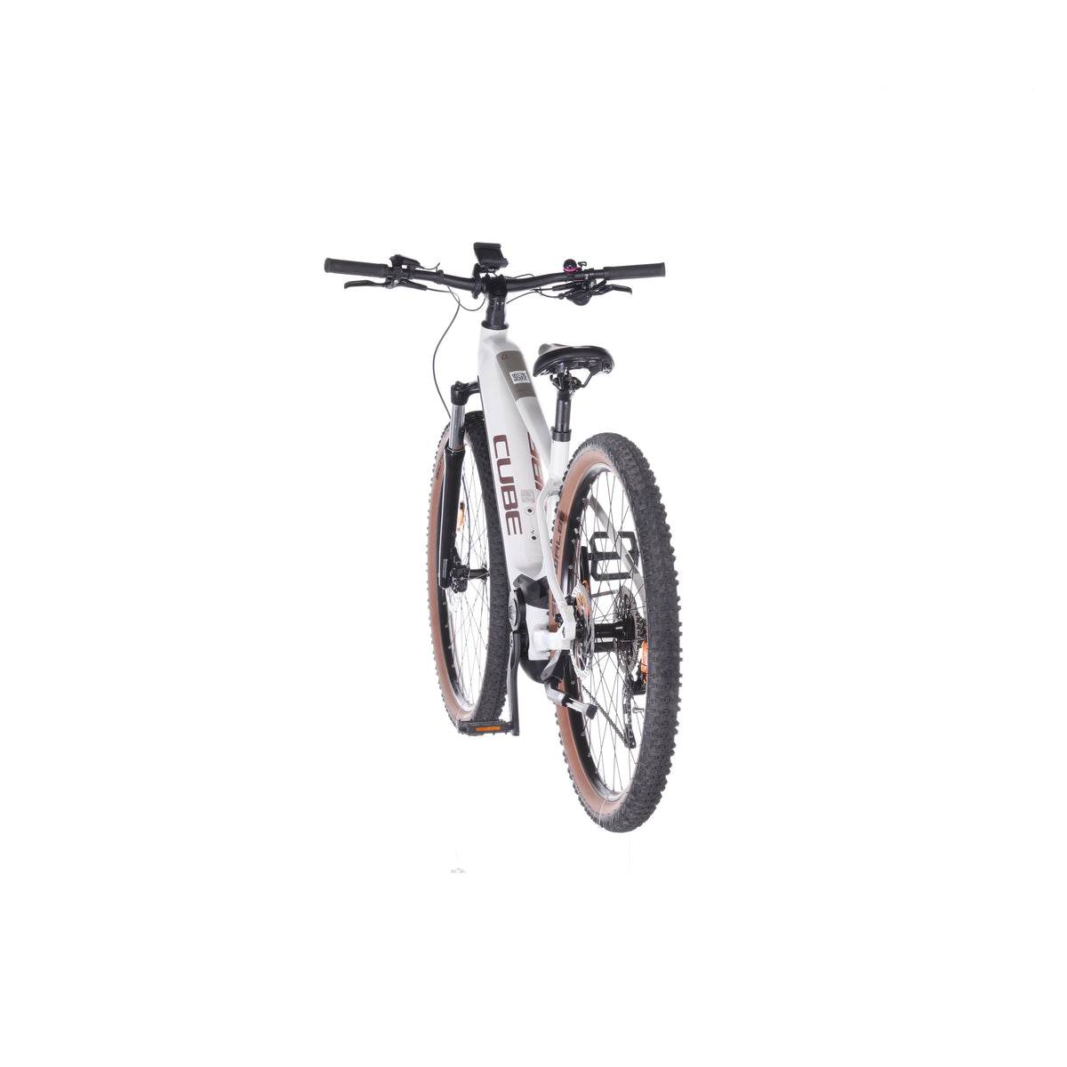 Reaction Hybrid ONE 500 - 360° view angle 17