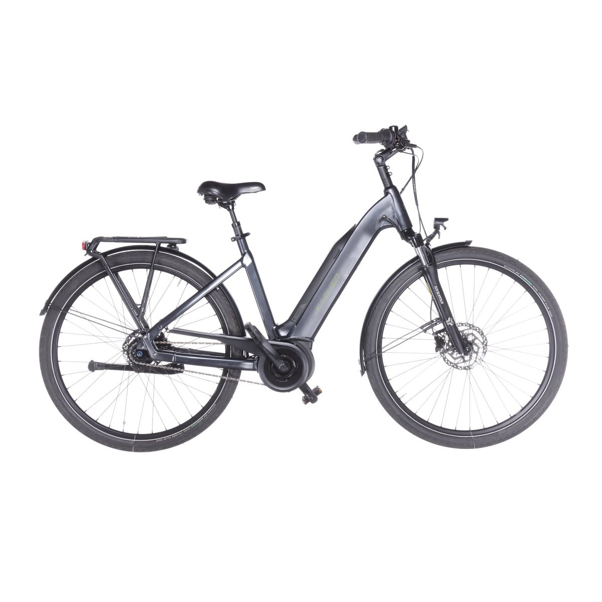 Cityzen E.420 FL - 360° view angle 0