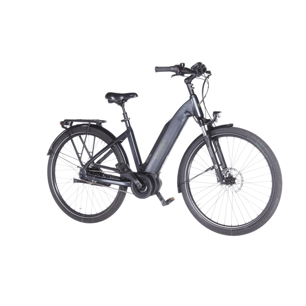 Cityzen E.420 FL - 360° view angle 2
