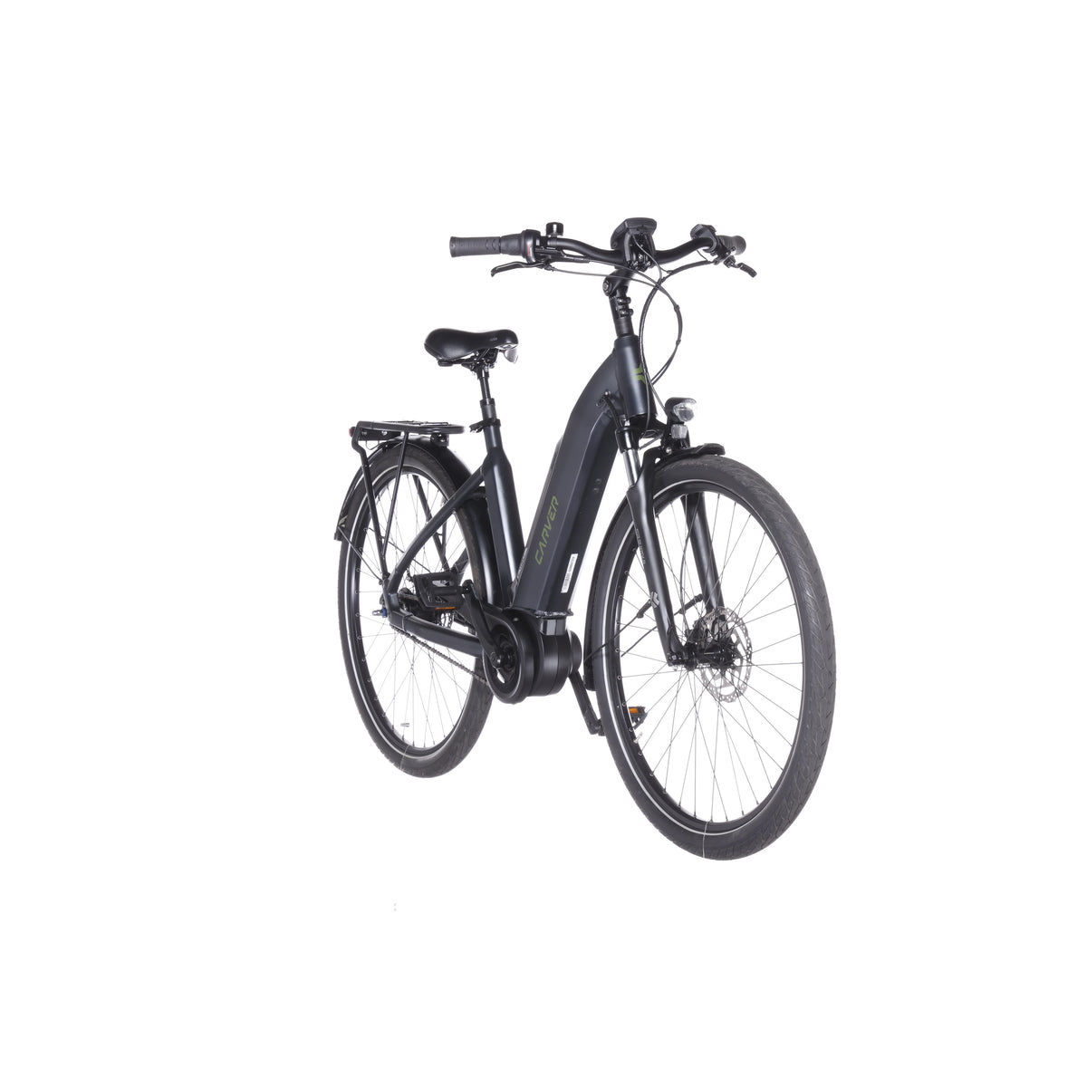 Cityzen E.420 FL - 360° view angle 4