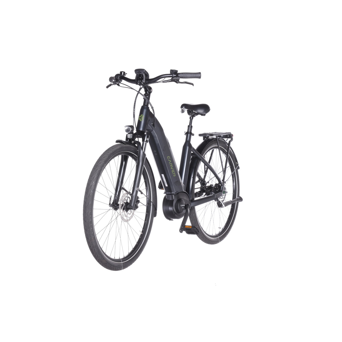 Cityzen E.420 FL - 360° view angle 8