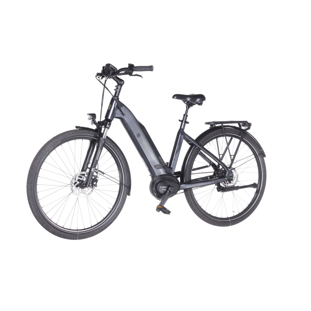 Cityzen E.420 FL - 360° view angle 10