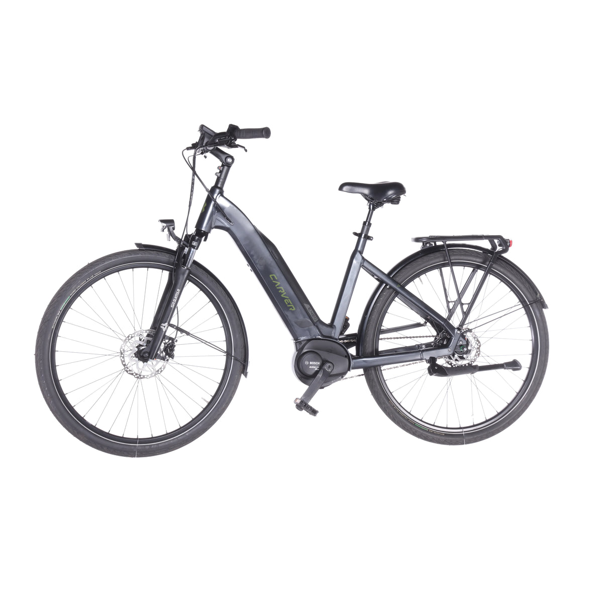Cityzen E.420 FL - 360° view angle 11
