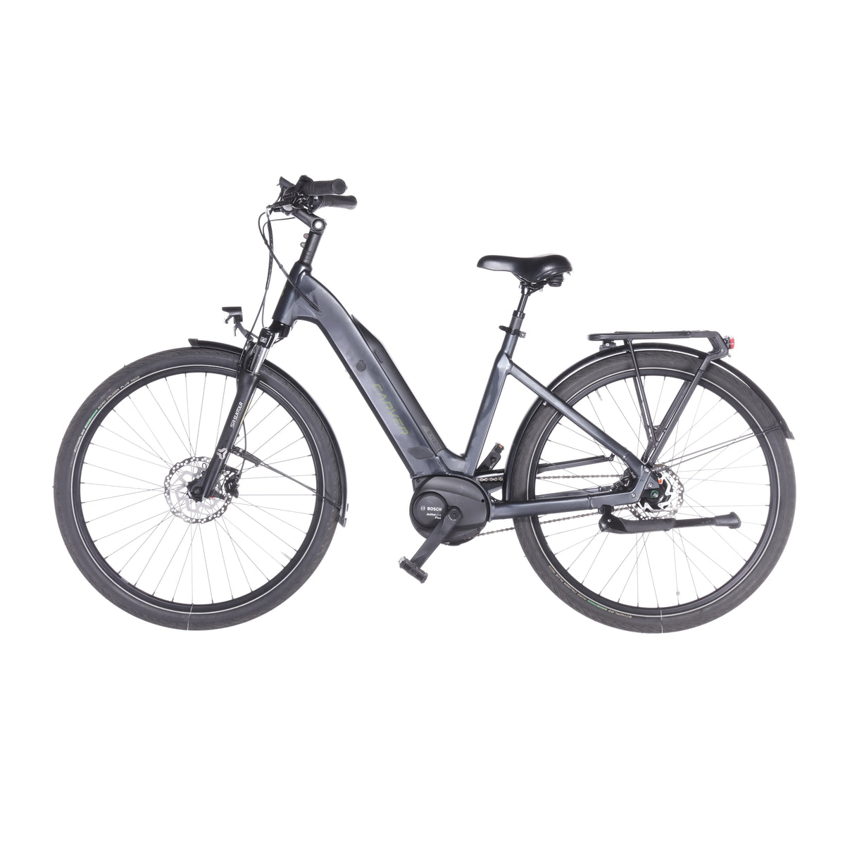 Cityzen E.420 FL - 360° view angle 12