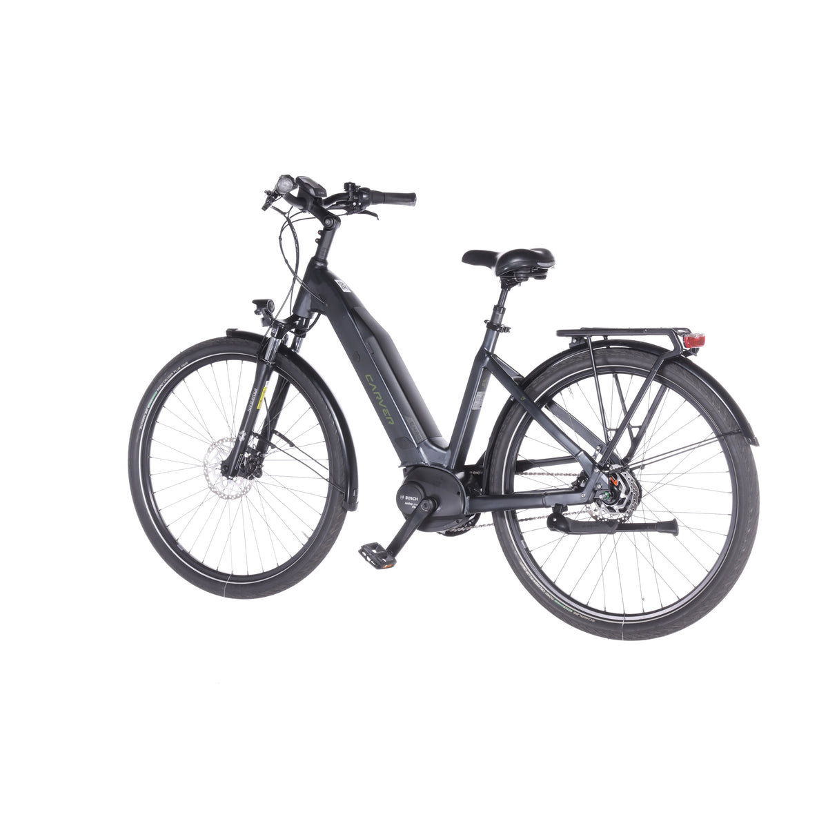 Cityzen E.420 FL - 360° view angle 14