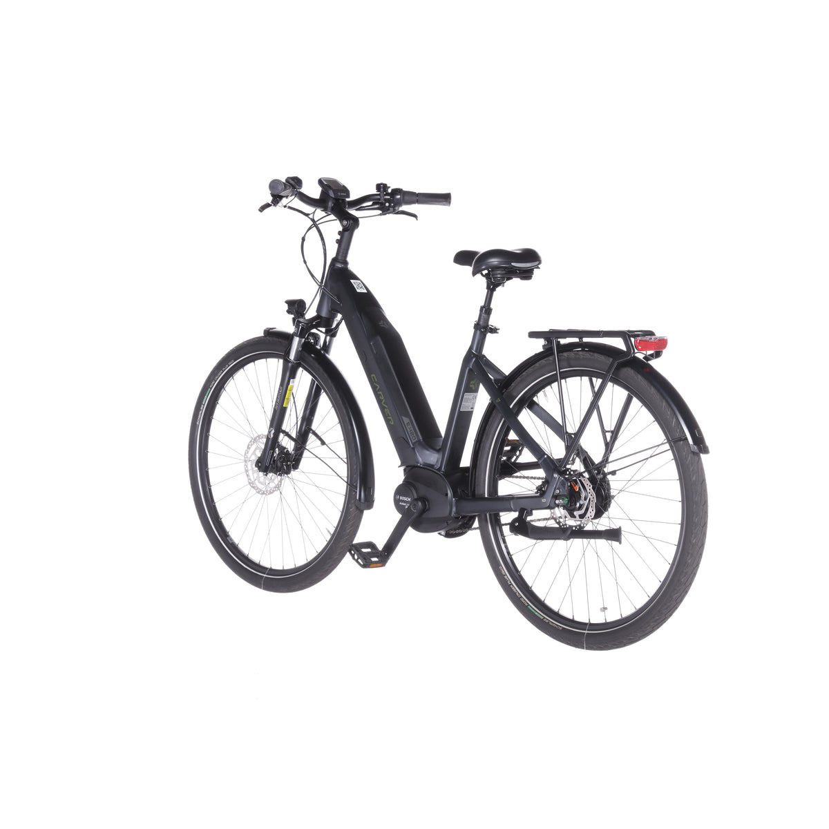 Cityzen E.420 FL - 360° view angle 15