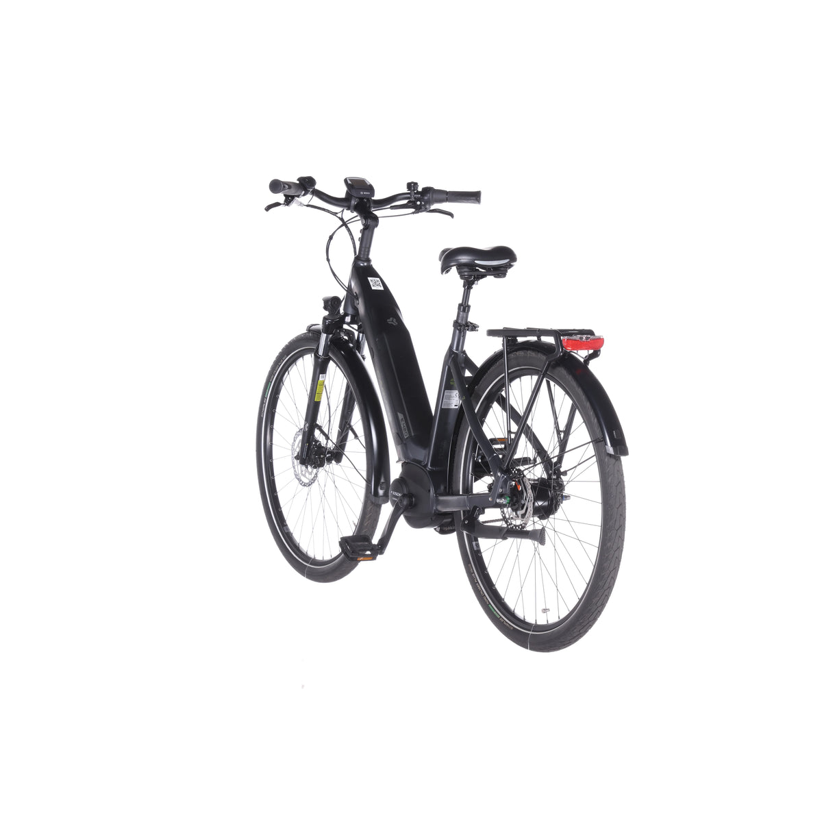 Cityzen E.420 FL - 360° view angle 16