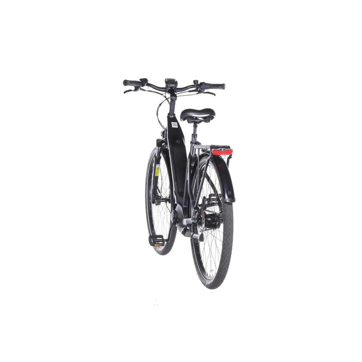 Cityzen E.420 FL - 360° view angle 17
