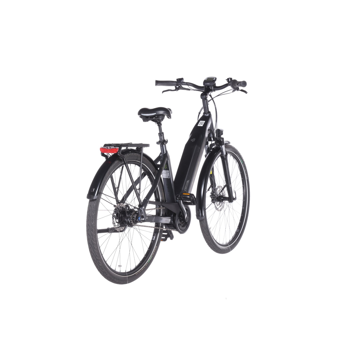 Cityzen E.420 FL - 360° view angle 20
