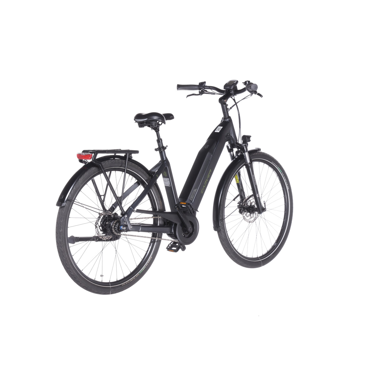 Cityzen E.420 FL - 360° view angle 21