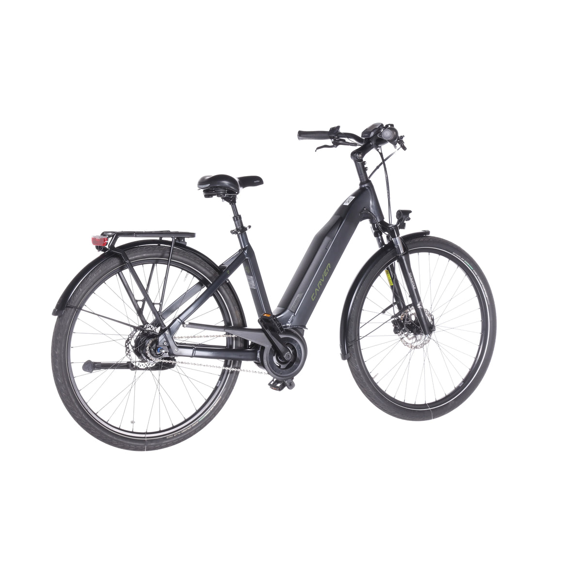 Cityzen E.420 FL - 360° view angle 22