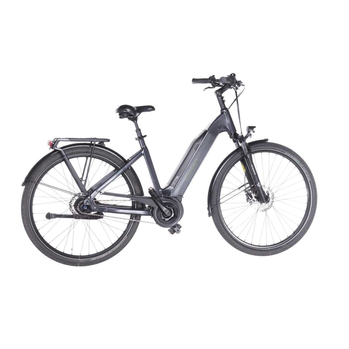 Cityzen E.420 FL - Left view