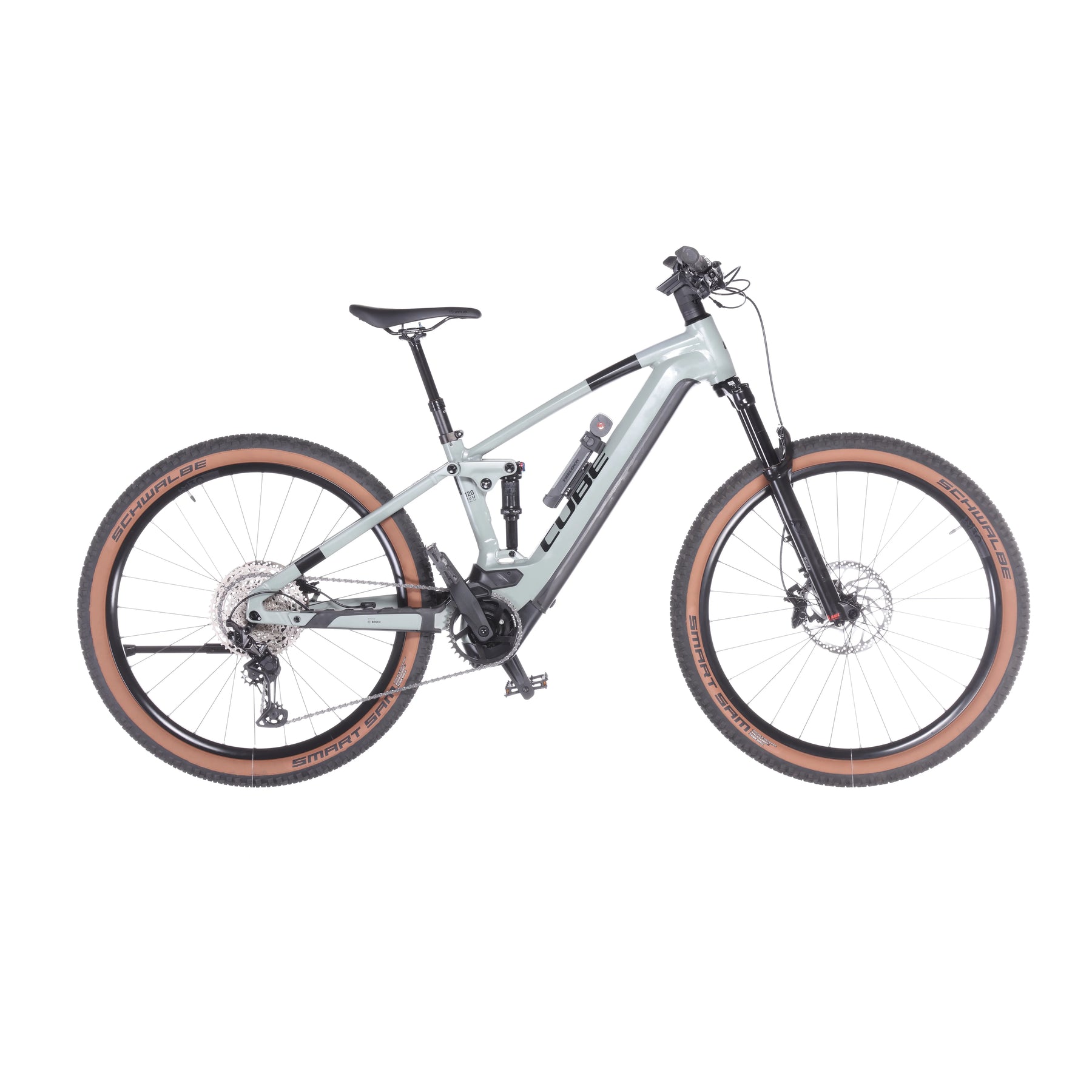 Stereo Hybrid 120 SLX 750